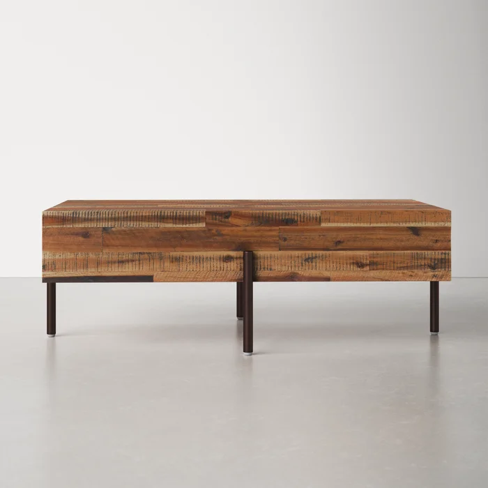 Austin Solid Wood Coffee Table