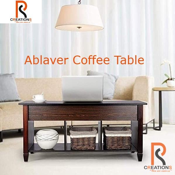 Ablaver Lift Top Coffee Table