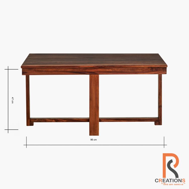 Agenta Coffee Table with 4 Stools