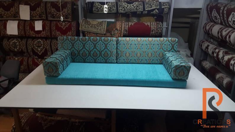 Arabic Majlis Floor Seating