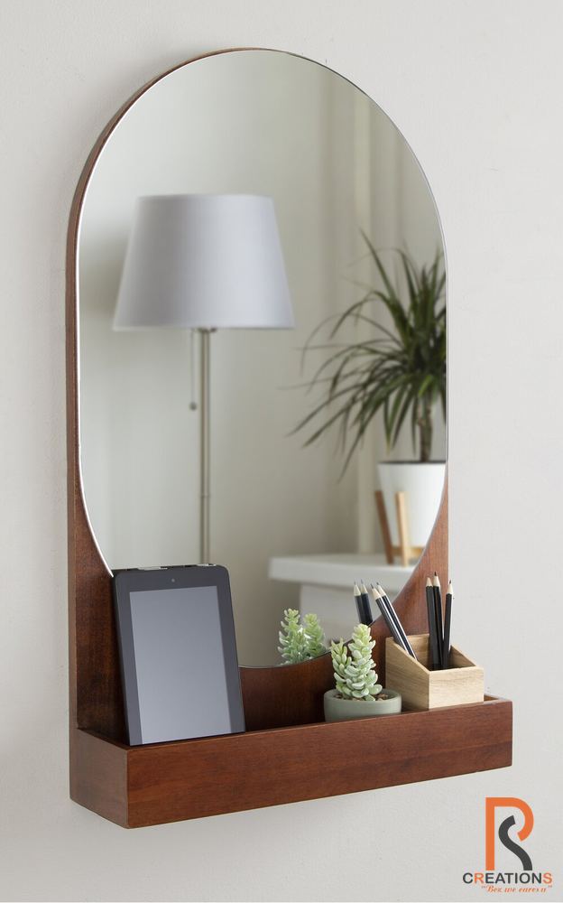 Axel Oval Mirror