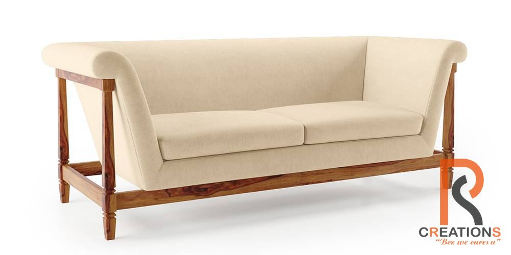 Bala Wooden Frame Sofa