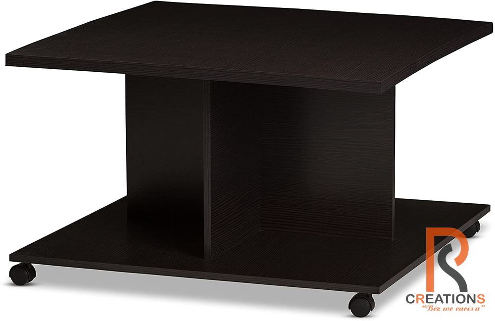 Baxter Coffee Table with Casters