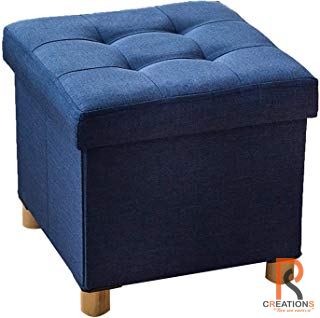 Benaca Storage Ottoman