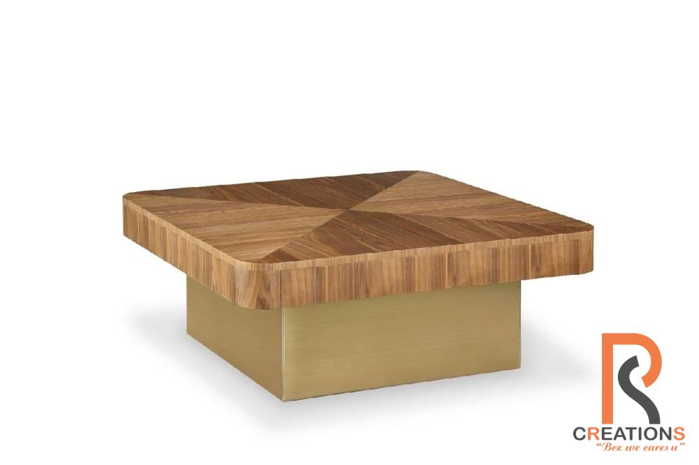 Bobby Cocktail Coffee Table