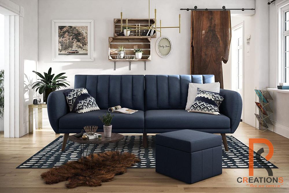 Brittany Sofa Futon