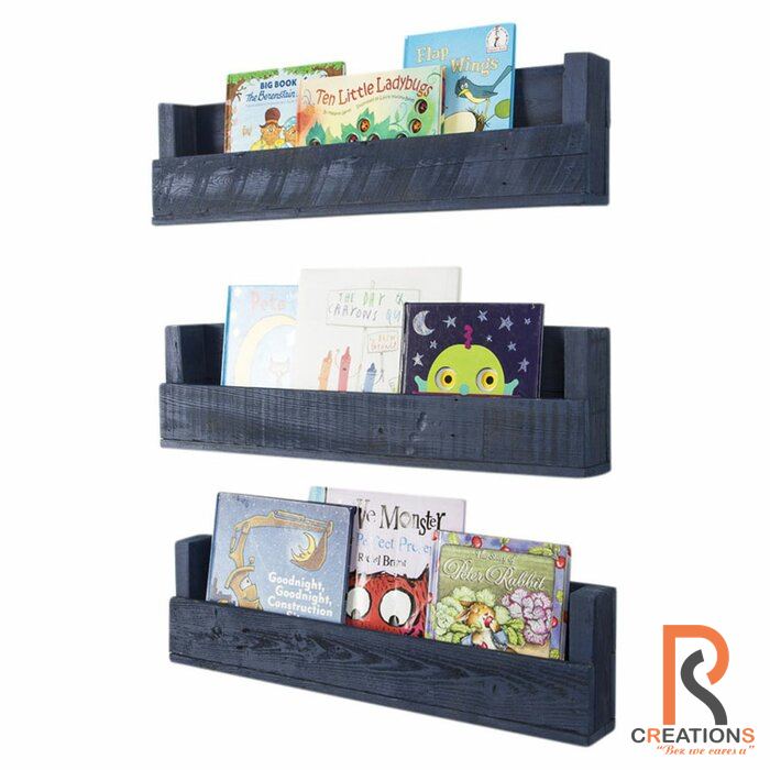 Calista Floating Shelf Set of 3