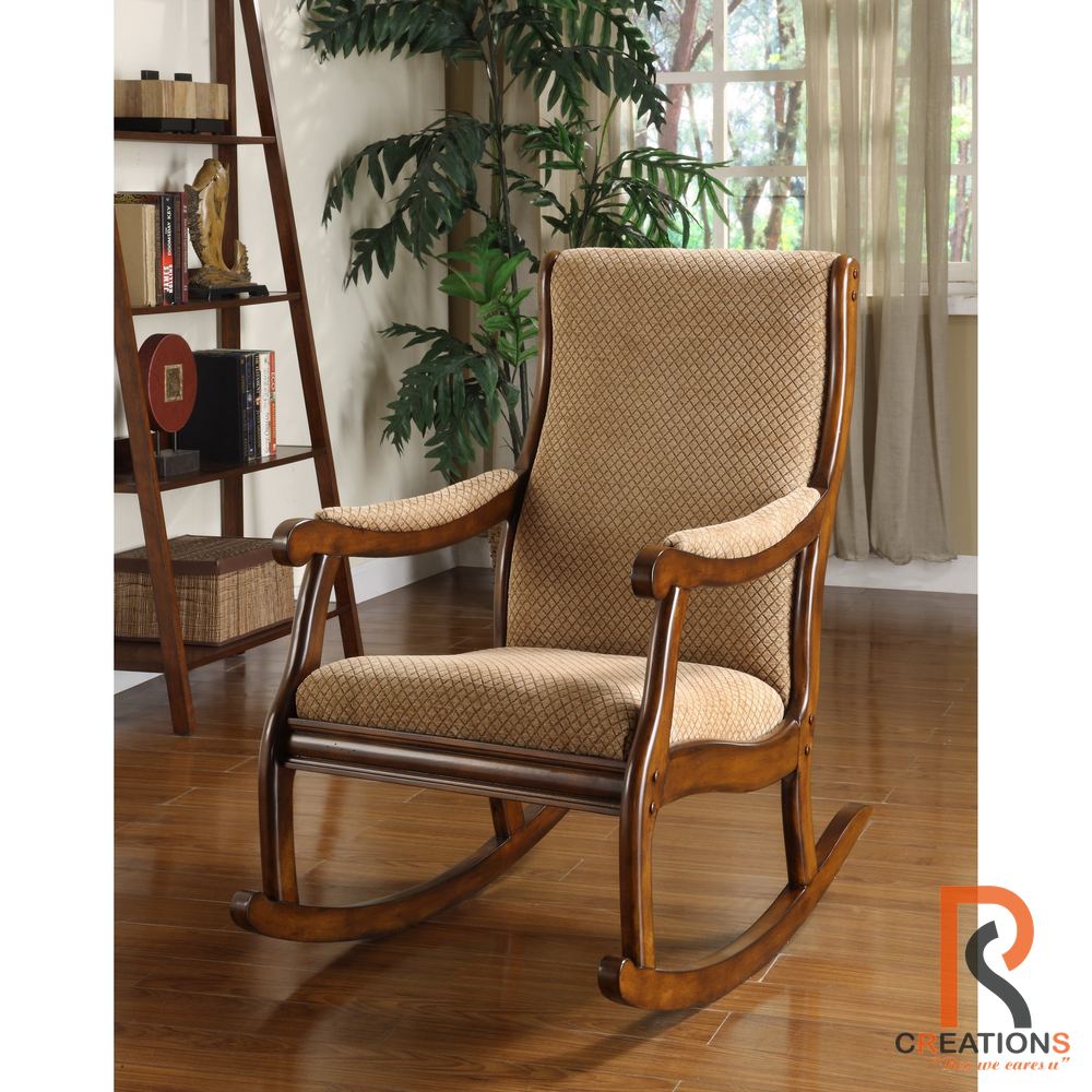 Chloie Upholstered Rocking Chair