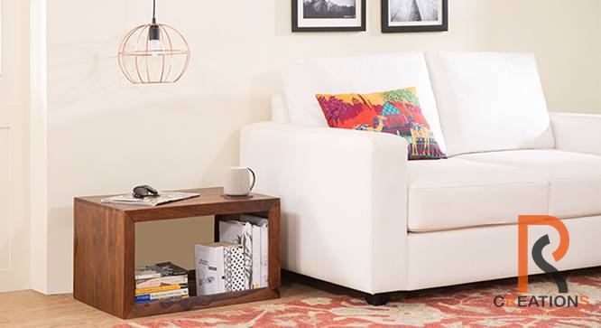 Citron End Table