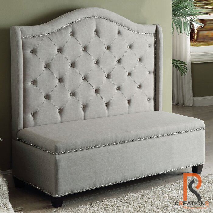 Classy Storage Settee