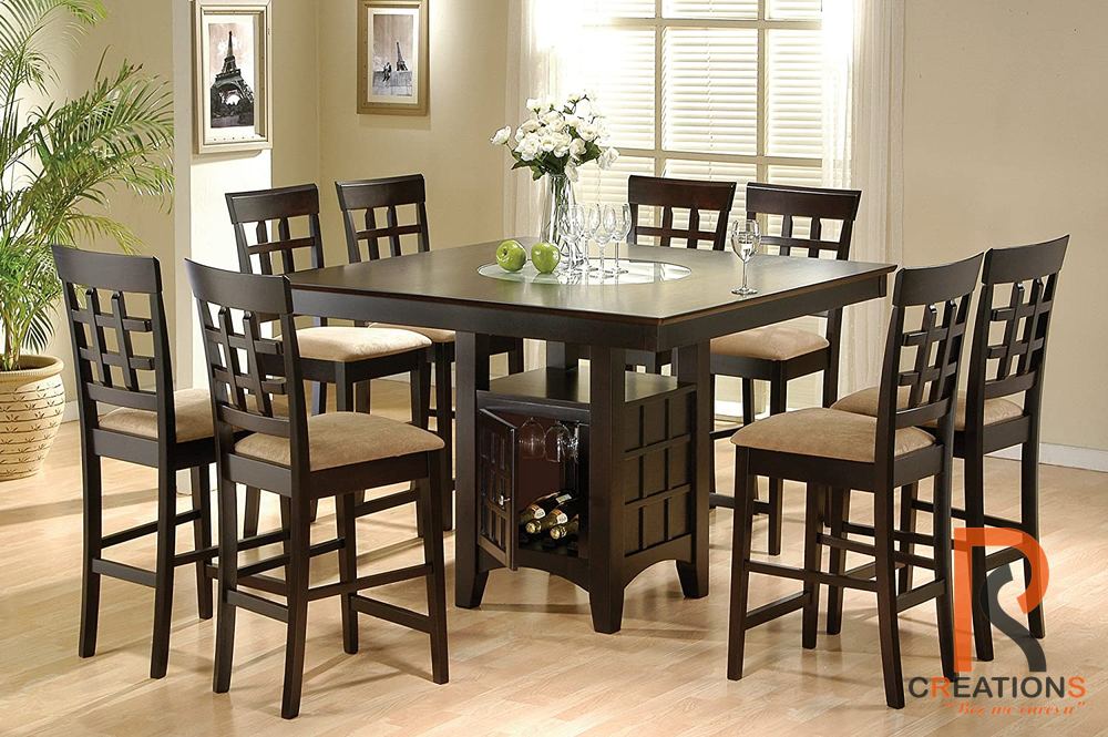 Counter Height Dining Set
