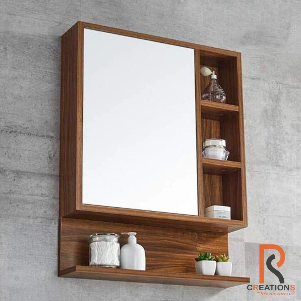 Cue Vanity Mirror