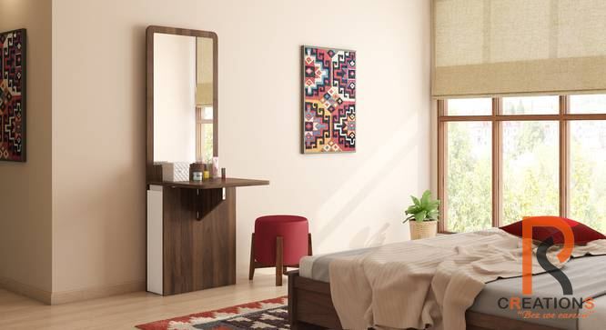 Darcy Dresser with Mirror