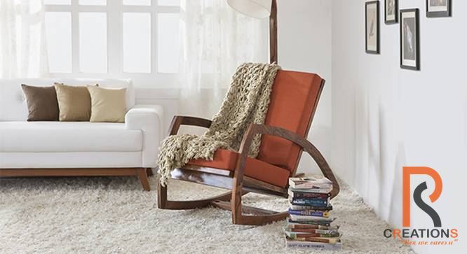 Dylan Modern Rocking Chair