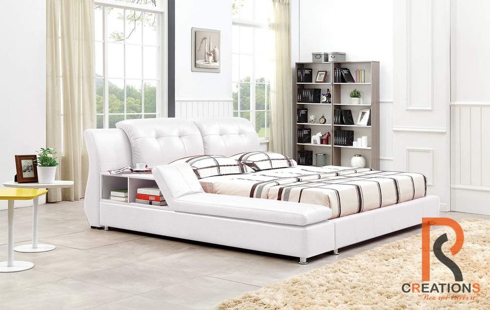 Eastern Platform Bed