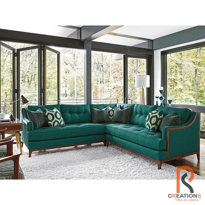 Emerald Sectional Sofa