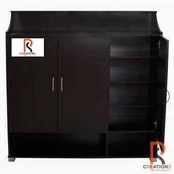 Emotion 20 Pair Shoe Cabinet