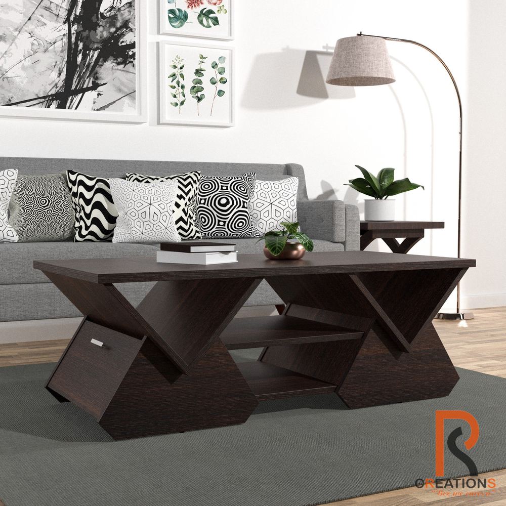 Espresso Coffee Table
