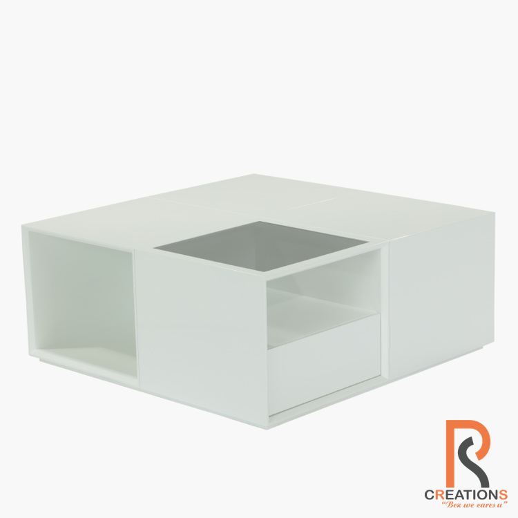 Eterno Coffee Table with Storage