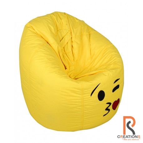 Eye Wink Bean Bag