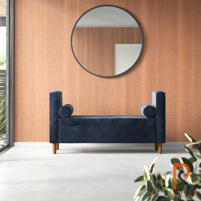 Flip Top Storage Bench