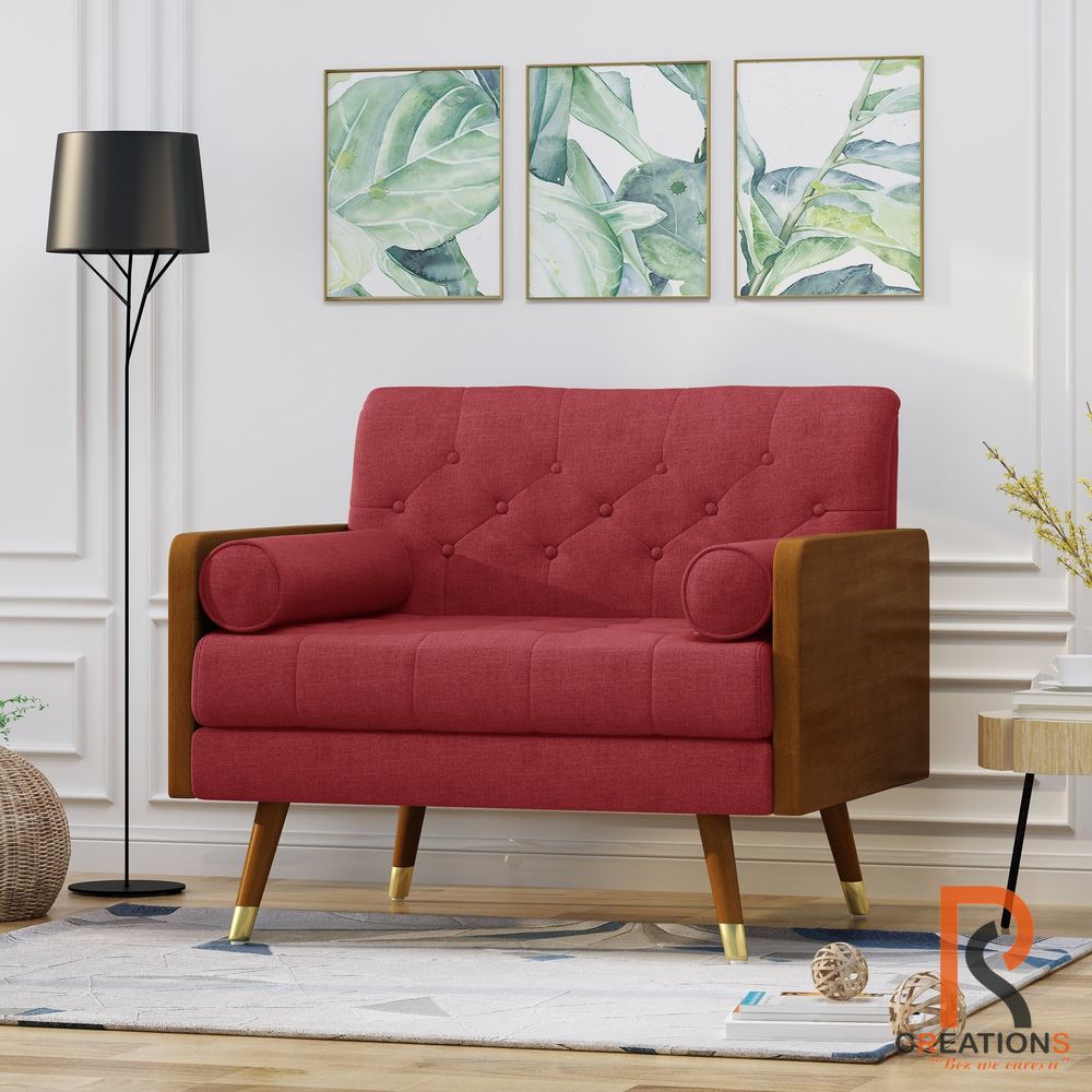 Franki Tufted Club Chair