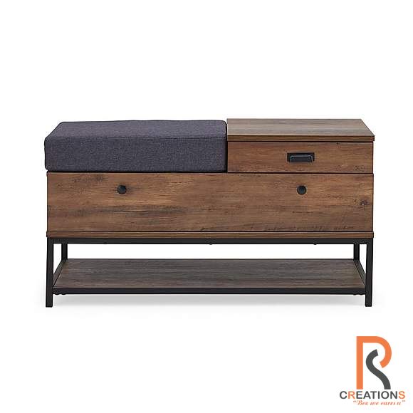 Fulton Storage Bench