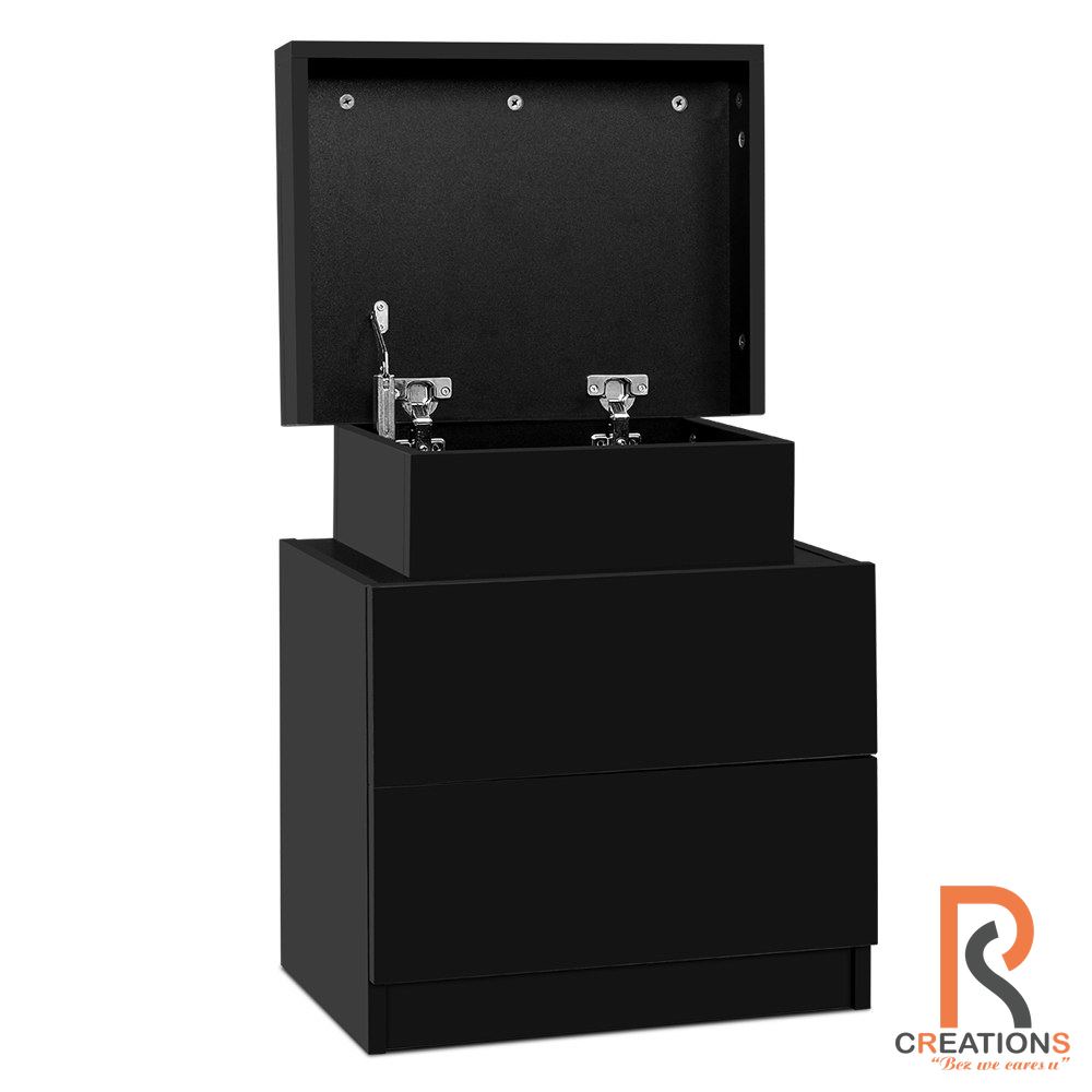 Furni Bedside Table