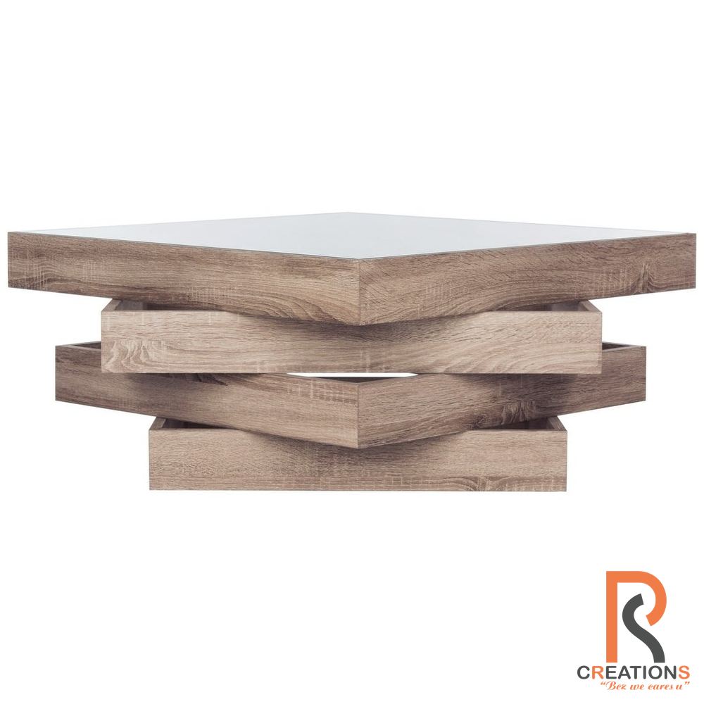 Geometric Coffee Table