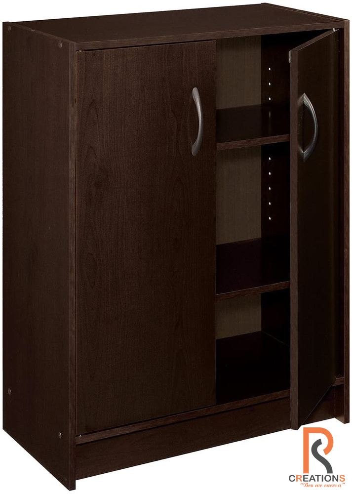 Glaze Organizer Cabinet