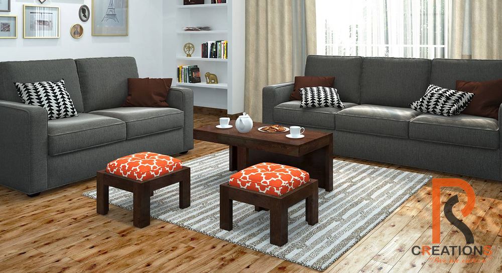 Haldon Coffee Table Set