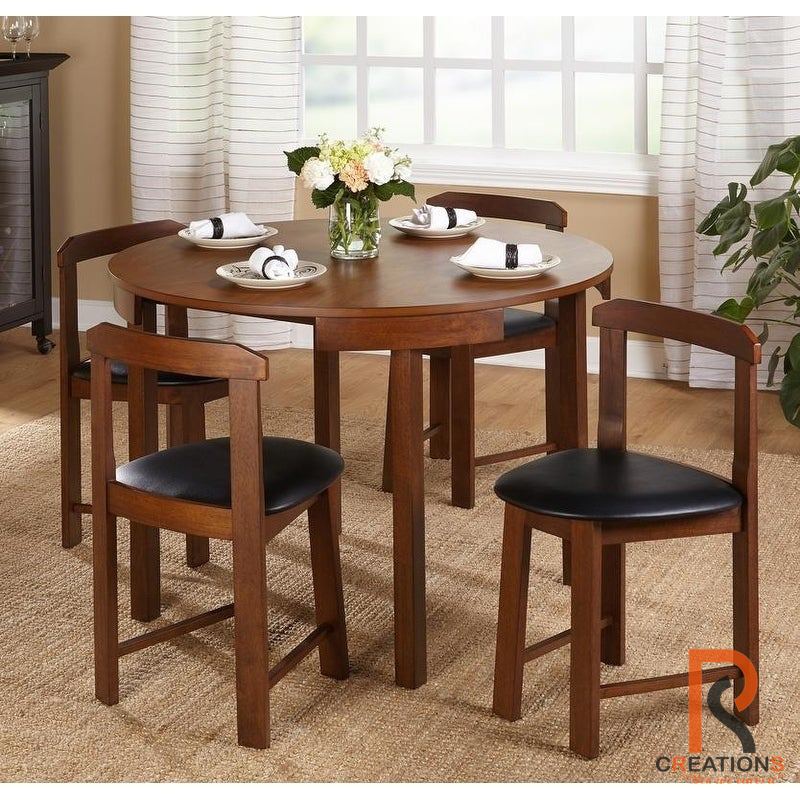 Harri Round Dining Set