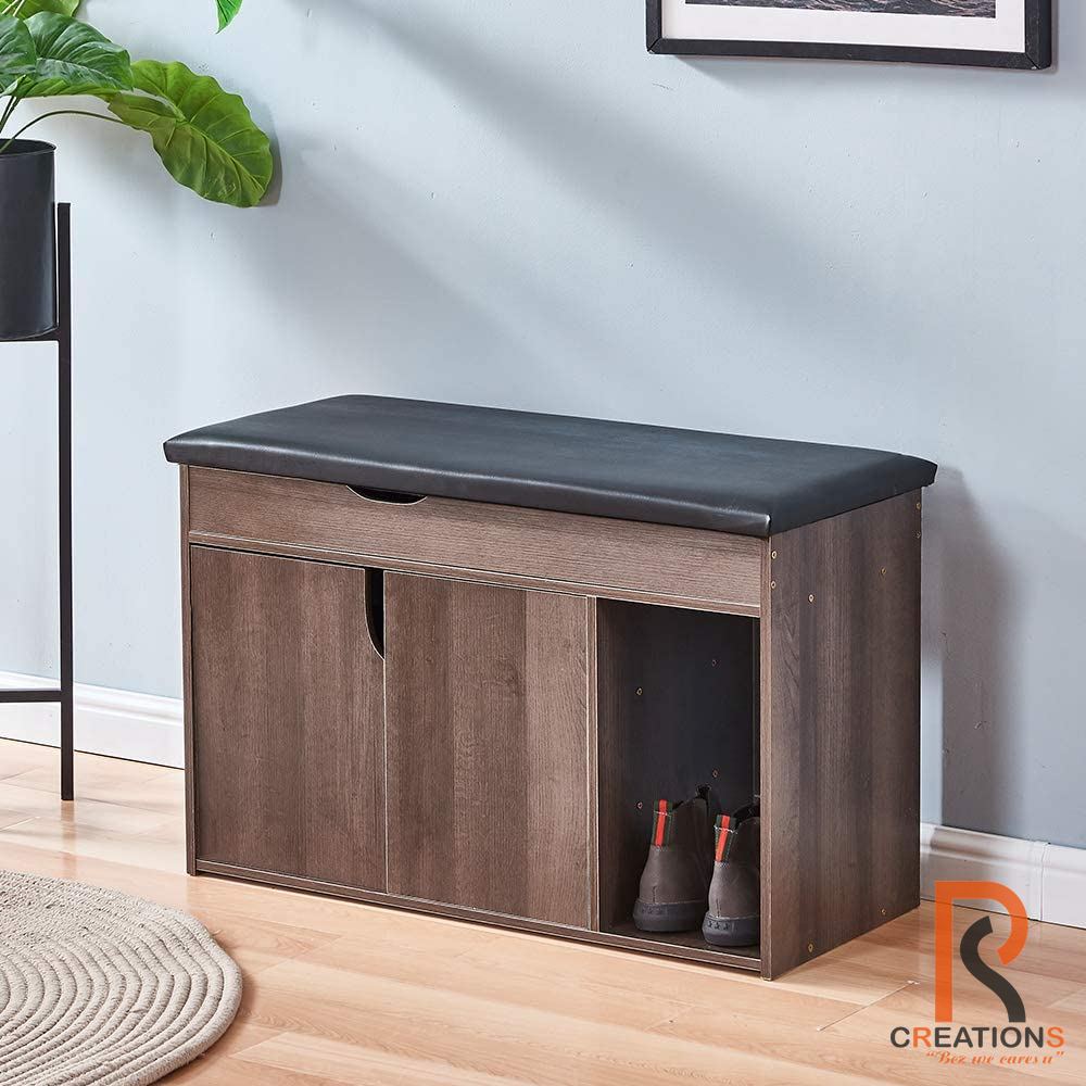 Homey Shoe Bench