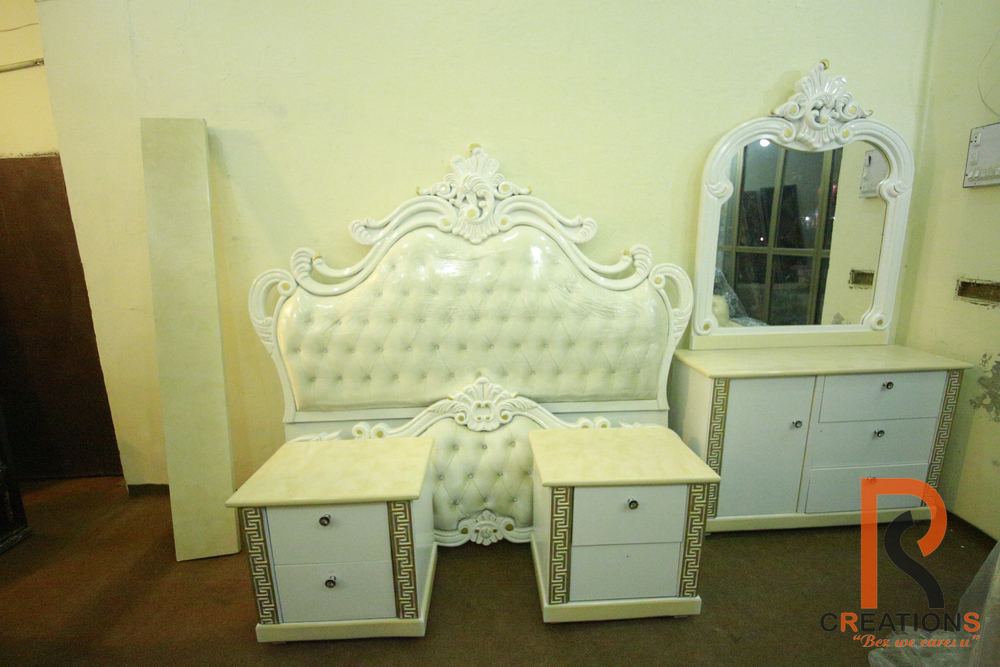 Kesaria Bed Set