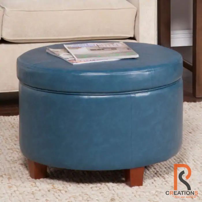 Kinfine Storage Ottoman