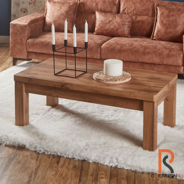 Listeye Rectangular Coffee Table
