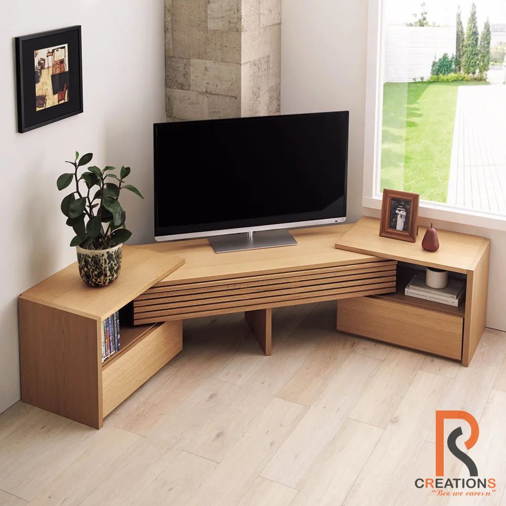 Loire Extendable LED Console
