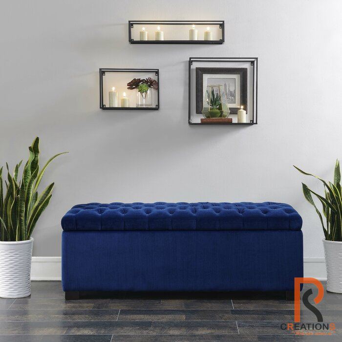 Mable Storage Settee