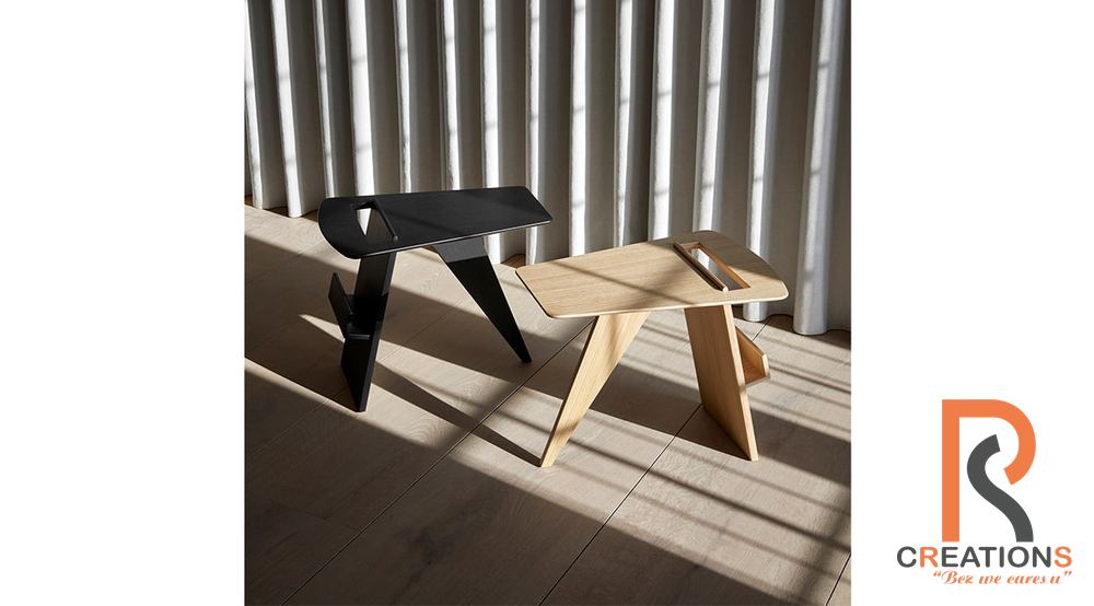 Magazine Table