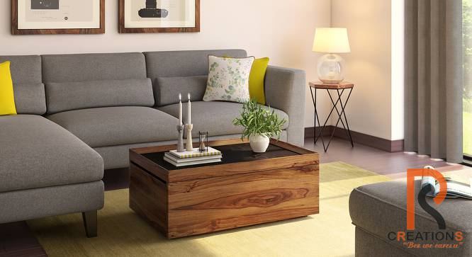 Manber Storage Coffee Table