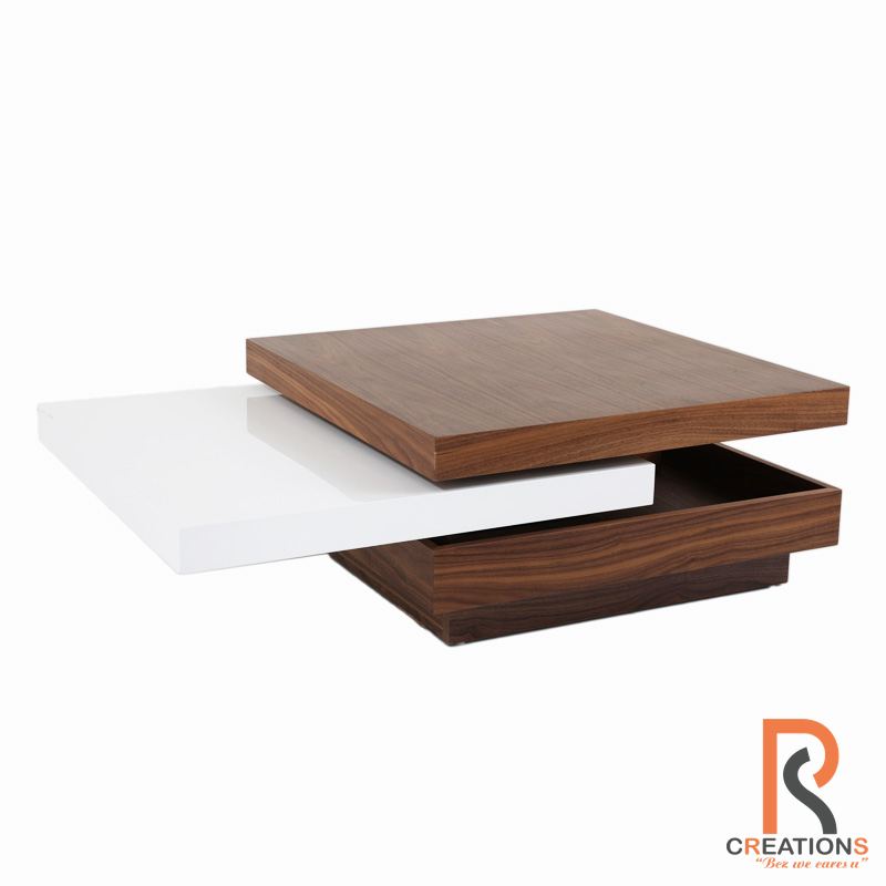 Moving Top Coffee Table