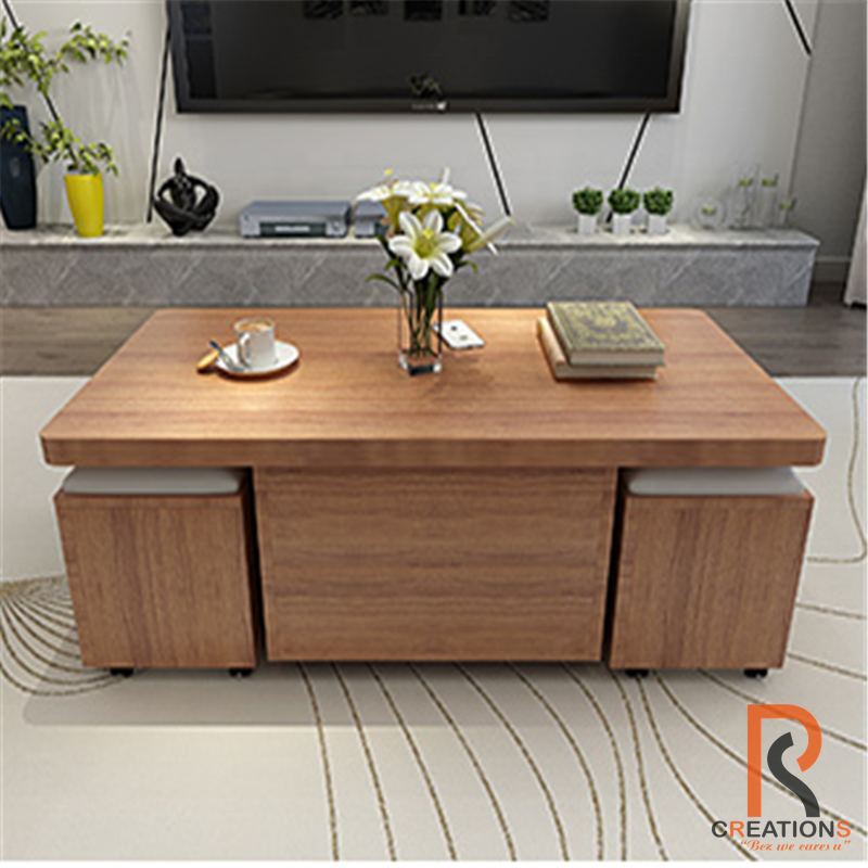 Multifunctional Coffee Table