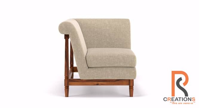 Munto Wooden Frame Armchair