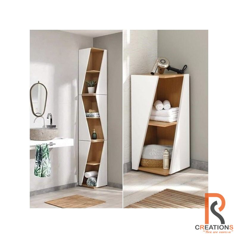 Nook Corner Shelf