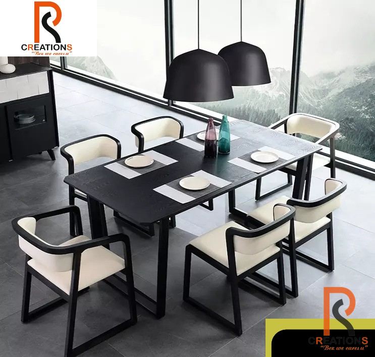 Nordic Dining Table Set