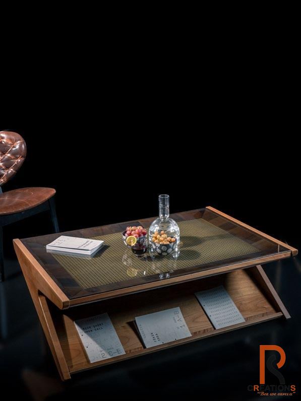 Pera Coffee Table