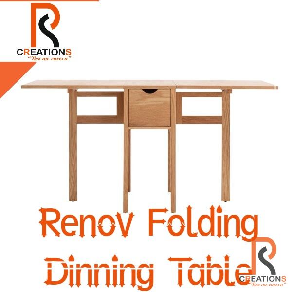 Renov Folding Dining Table