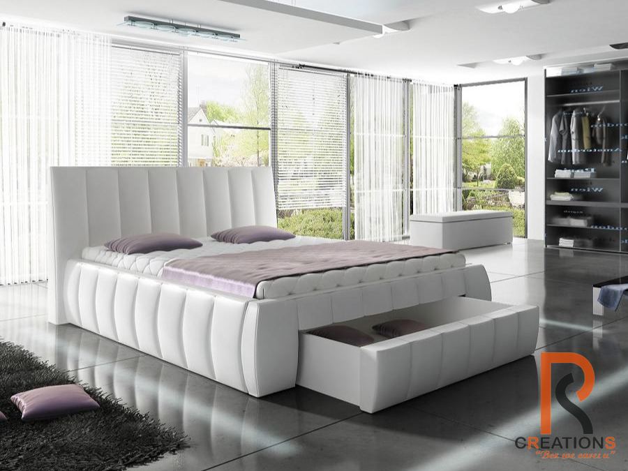 Roma Storage Bed