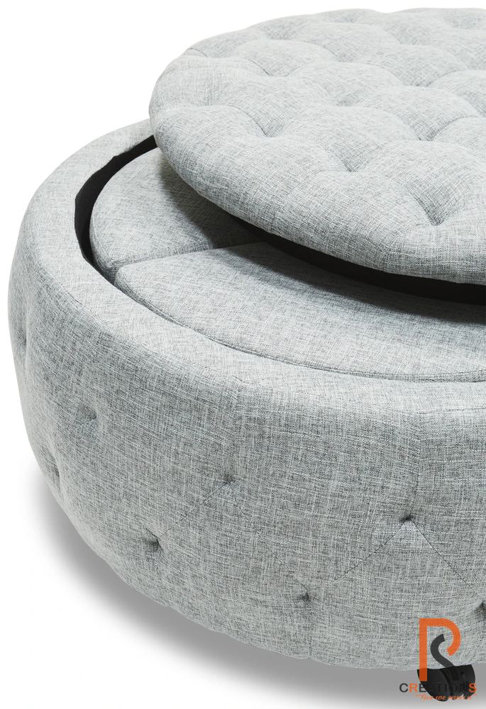 Roya 5 Piece Ottoman Set