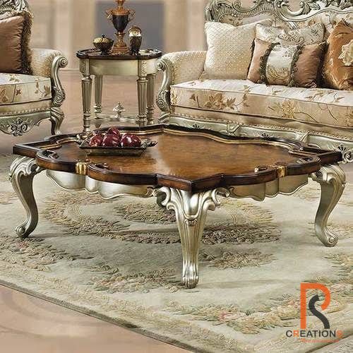 Royal Crown Center Table